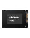 Dysk SSD Micron 5400 MAX 3.84TB SATA 2.5  MTFDDAK3T8TGB-1BC1ZABYYR (DWPD 3.4) - nr 4