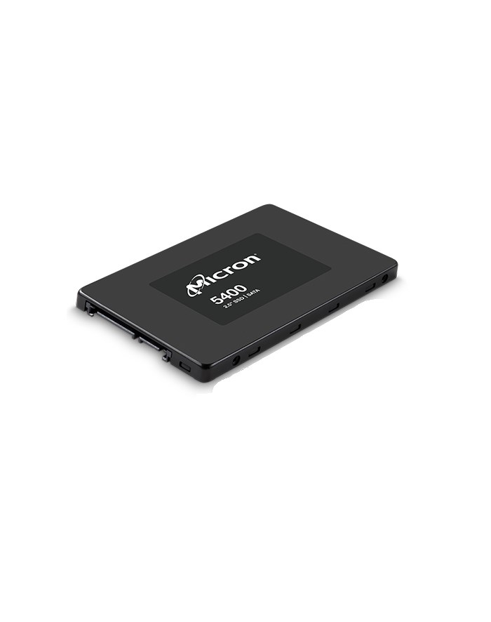 Dysk SSD Micron 5400 PRO 960GB SATA 2.5  MTFDDAK960TGA-1BC1ZABYYR (DWPD 1.5) główny