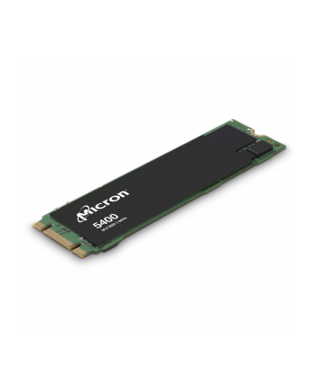 Dysk SSD Micron 5400 PRO 480GB SATA M.2 (22x80) MTFDDAV480TGA-1BC1ZABYYR (DWPD 1.5)