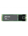 Dysk SSD Micron 7450 MAX 400GB M.2 (22x80) NVMe Gen4 MTFDKBA400TFS-1BC1ZABYYR (DWPD 3) - nr 1