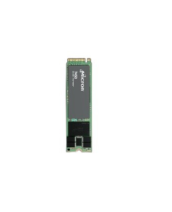Dysk SSD Micron 7450 MAX 400GB M.2 (22x80) NVMe Gen4 MTFDKBA400TFS-1BC1ZABYYR (DWPD 3)
