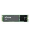 Dysk SSD Micron 7450 PRO 480GB M.2 (22x80) NVMe Gen4 MTFDKBA480TFR-1BC1ZABYYR (DWPD 1) - nr 1