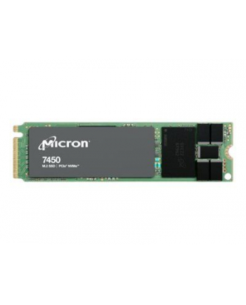 Dysk SSD Micron 7450 PRO 480GB M.2 (22x80) NVMe Gen4 MTFDKBA480TFR-1BC1ZABYYR (DWPD 1)