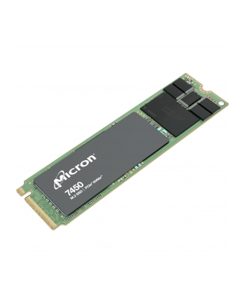 Dysk SSD Micron 7450 PRO 960GB M.2 (22x80) NVMe Gen4 MTFDKBA960TFR-1BC1ZABYYR (DWPD 1)