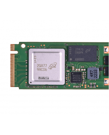 Dysk SSD Micron 7450 PRO 960GB M.2 (22x110) NVMe Gen4 MTFDKBG960TFR-1BC1ZABYYR (DWPD 1)