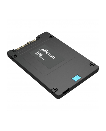 Dysk SSD Micron 7450 PRO 7.68TB U.3 (7mm) NVMe Gen4 MTFDKCB7T6TFR-1BC1ZABYYR (DWPD 1)