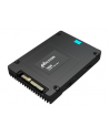 Dysk SSD Micron 7450 MAX 12.8GB U.3 (15mm) NVMe Gen4 MTFDKCC12T8TFS-1BC1ZABYYR (DWPD 3) - nr 1