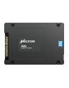 Dysk SSD Micron 7450 PRO 7.68TB U.3 (15mm) NVMe Gen4 MTFDKCC7T6TFR-1BC1ZABYYR (DWPD 1) - nr 2
