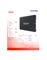 Dysk SSD Samsung PM893 240GB SATA 2.5  MZ7L3240HCHQ-00A07 (DWPD 1) - nr 20