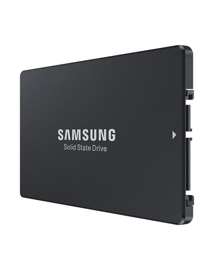 Dysk SSD Samsung PM883 480GB SATA 2.5  MZ7LH480HAHQ-00005 (DWPD 1.3) główny