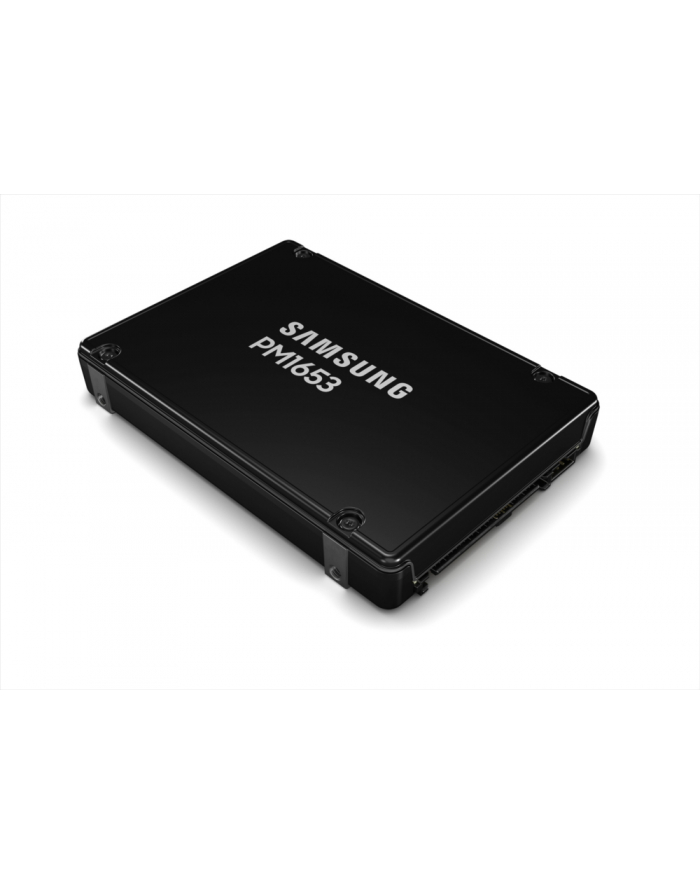 Dysk SSD Samsung PM1653 15.36TB 2.5  SAS 24Gb/s MZILG15THBLA-00A07 (DWPD 1) główny