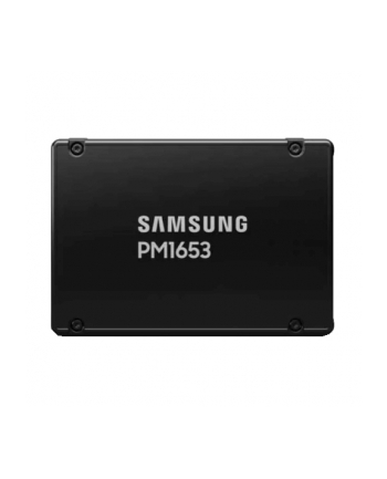 Dysk SSD Samsung PM1653 30.72TB 2.5  SAS 24Gb/s MZILG30THBLA-00A07 (DWPD 1)