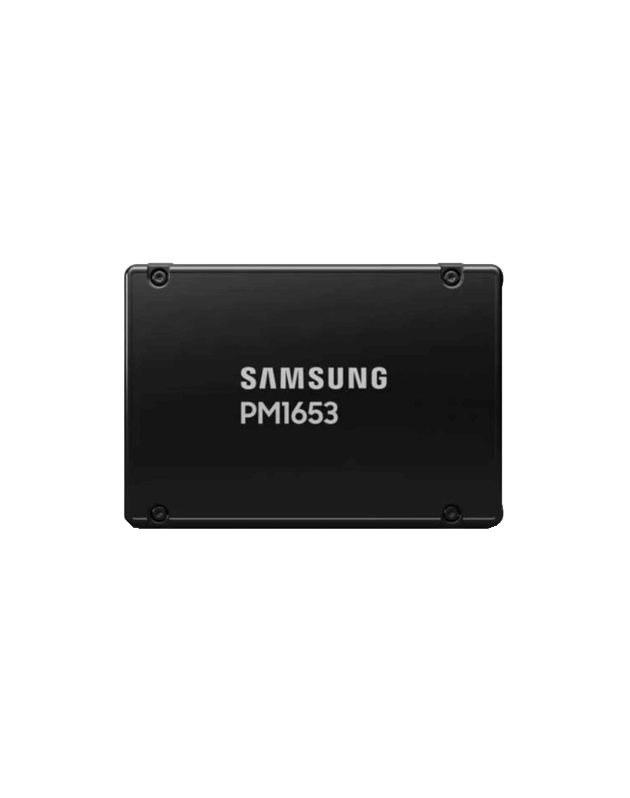 Dysk SSD Samsung PM1653 30.72TB 2.5  SAS 24Gb/s MZILG30THBLA-00A07 (DWPD 1) główny