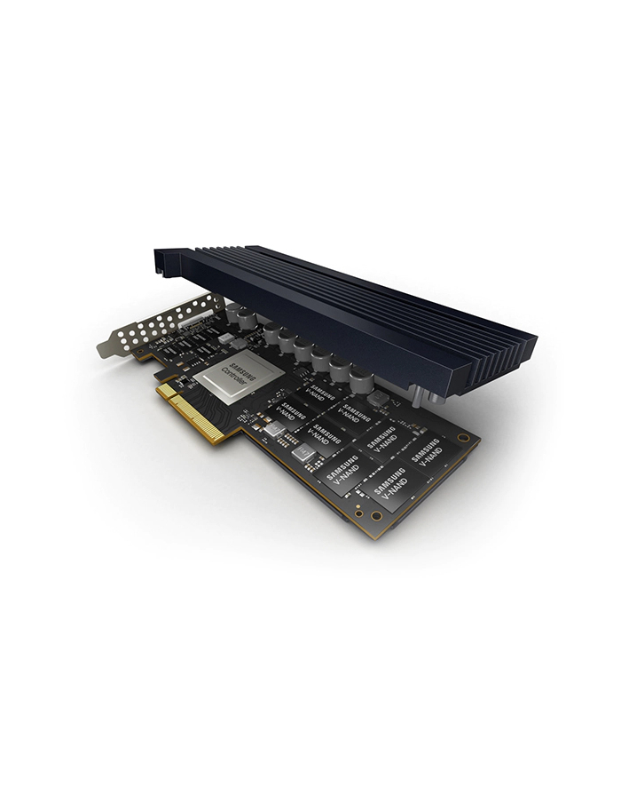 Dysk SSD Samsung PM1735 12.8TB HHHL PCIe 4.0 MZPLJ12THALA-00007 (DWPD 3) główny