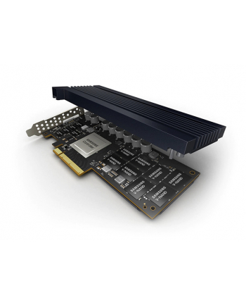 Dysk SSD Samsung PM1735 6.4TB HHHL PCIe 4.0 MZPLJ6T4HALA-00007 (DWPD 3)