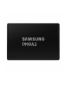 Dysk SSD Samsung PM9A3 3.84TB U.2 NVMe Gen4 MZQL23T8HCLS-00A07 (DWPD 1) - nr 18