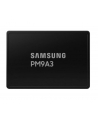 Dysk SSD Samsung PM9A3 960GB U.2 NVMe Gen4 MZQL2960HCJR-00A07 (DWPD 1) - nr 1