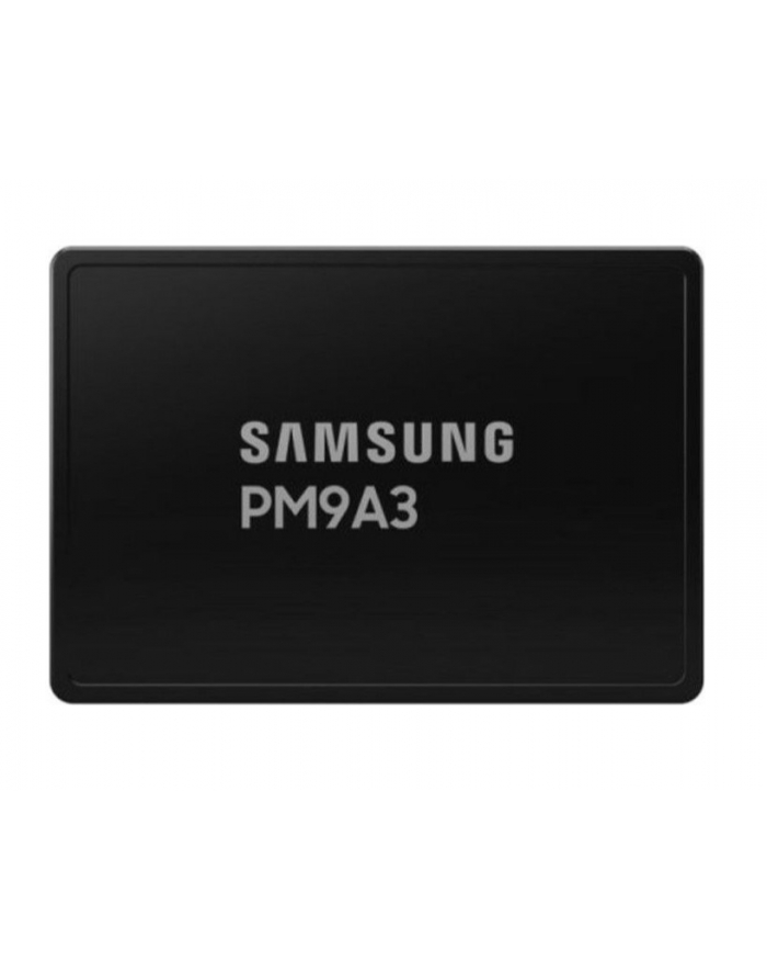 Dysk SSD Samsung PM9A3 960GB U.2 NVMe Gen4 MZQL2960HCJR-00A07 (DWPD 1) główny