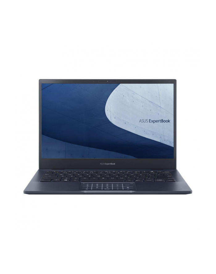 Notebook Asus B5302FEA-LF1501RS 13,3''FHD Touch OLED/i7-1165G7/16GB/SSD512GB/Iris Xe/W10Pro Star Black 3Y główny