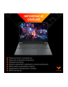 Notebook  HP Victus 15-fa0175nw 15,6''FHD/i5-12450H/16GB/SSD512GB/RTX 3050-4GB Black - nr 11