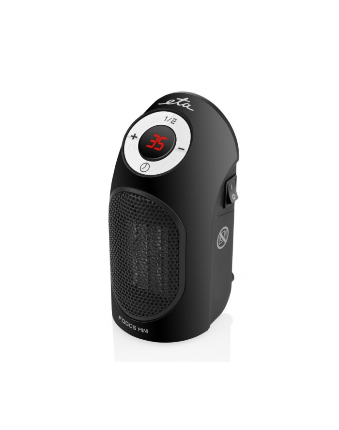 Eta Heater Fogos Mini Fan Heater 400 W ETA162390000 główny