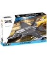 COBI 5829 Armed Forces Samolot myśliwski wielozadaniowy F-35B Lightning II USA 594 klocki - nr 1