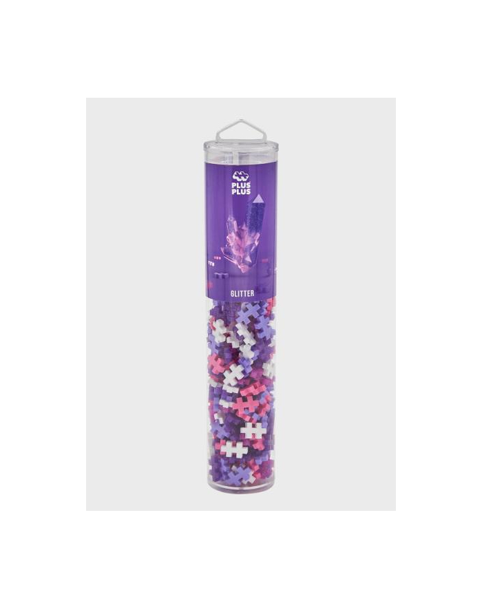 dante Plus Plus Klocki tuba brokatowe glitter 240 elementów 4243 główny