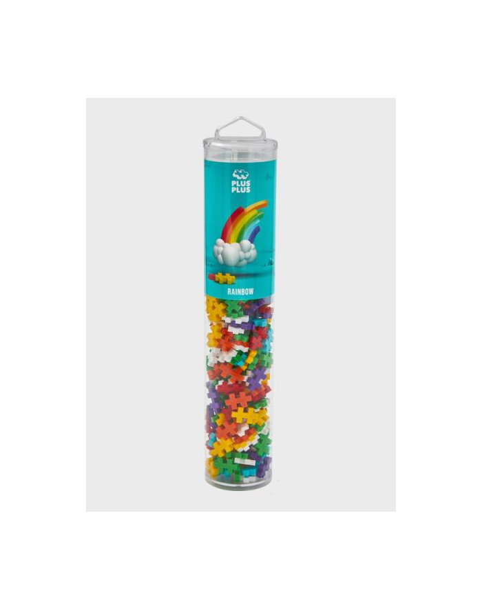 dante Plus Plus Klocki tuba RAINBOW 240 elementów 4262 główny
