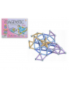 Klocki magnetyczne Magnetic World 75el G075731 Gazelo - nr 1