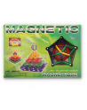 Klocki magnetyczne konstrukcyjne Magnetic 68el G147983 Gazelo - nr 1