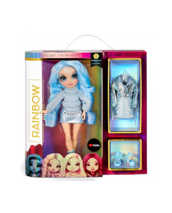 mga entertainment MGA Rainbow High Core Fashion Doll-Ice Gabriella Lalka 575771 p3