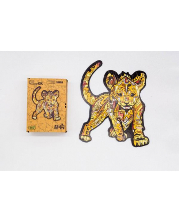 maksik Puzzle Simba PuzA3-00751