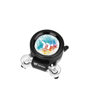 thermaltake Chłodzenie wodne - Pacific CLM360 Riing Duo 120 Fan*3 Transparent