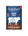Butcher's Original Recipe in Gravy kawałki z wołowiną w sosie 400g - nr 1