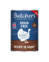 Butcher's Original Recipe in Gravy kawałki z indykiem w sosie 400g - nr 1