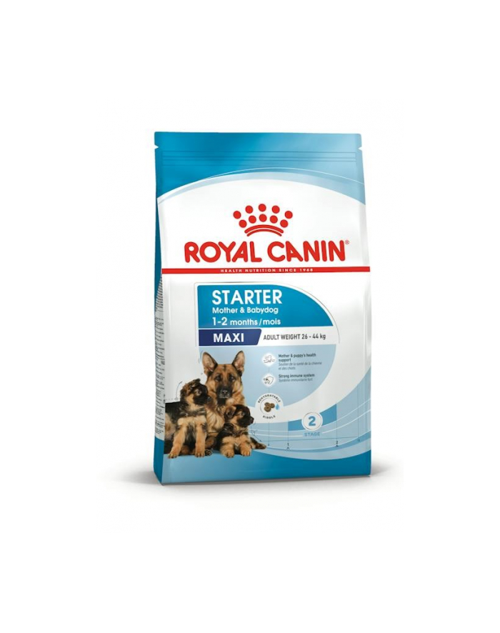 Royal Canin SHN Maxi Starter M'B 4kg główny