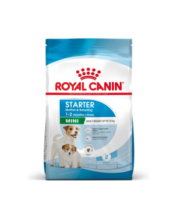 Royal Canin SHN Mini Starter M'B 4kg