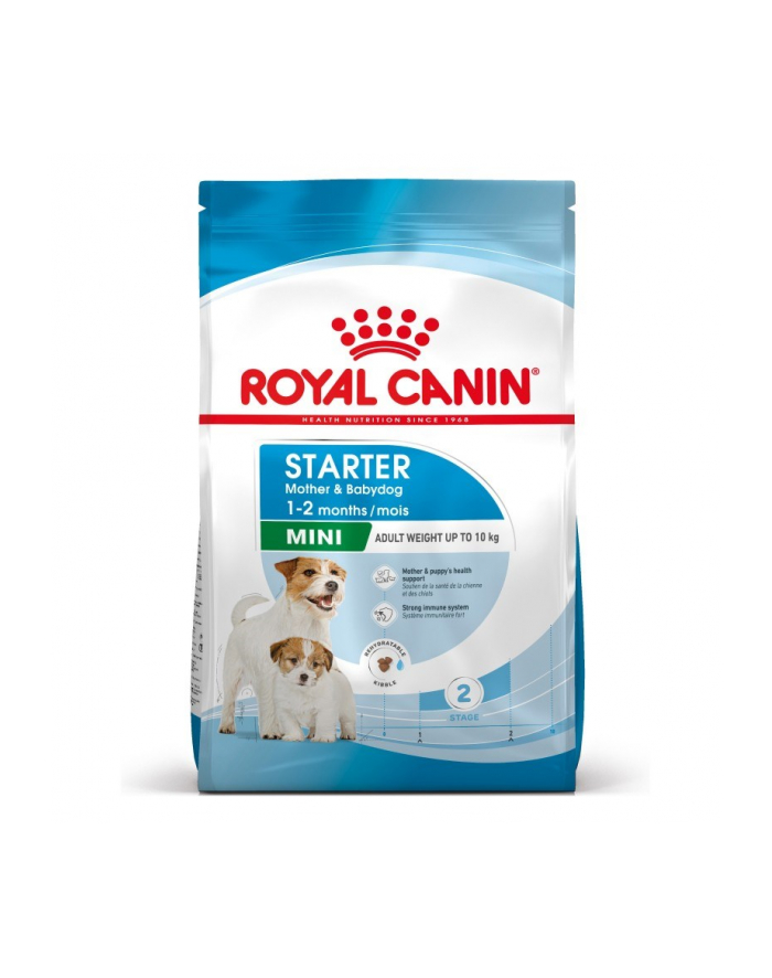Royal Canin SHN Mini Starter M'B 4kg główny