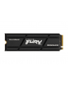 kingston Dysk SSD FURY Renegade 1TB PCI-e 4.0 NVMe 7300/6000 - nr 30