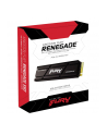 kingston Dysk SSD FURY Renegade 1TB PCI-e 4.0 NVMe 7300/6000 - nr 49
