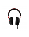 hyperx Zestaw słuchawkowy dla graczy Cloud Alpha czerwony - nr 10