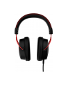 hyperx Zestaw słuchawkowy dla graczy Cloud Alpha czerwony - nr 1
