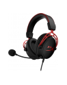 hyperx Zestaw słuchawkowy dla graczy Cloud Alpha czerwony - nr 8