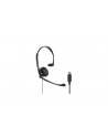 kensington Słuchawki z mikrofonem USB-A mono z regulacją głośności - nr 15