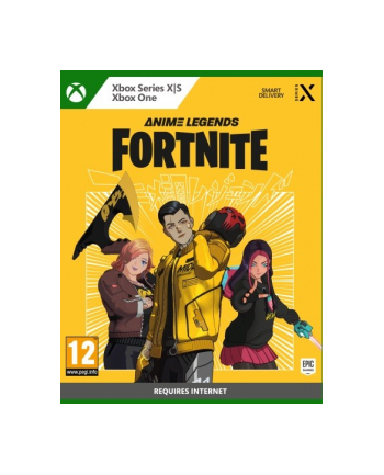 cenega Gra Xbox One/Xbox Series X|S Fortnite Anime Legends