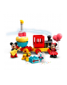 LEGO DUPLO 10941 Urodzinowy pociąg myszek Miki i Minnie - nr 11