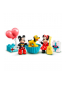 LEGO DUPLO 10941 Urodzinowy pociąg myszek Miki i Minnie - nr 12