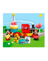 LEGO DUPLO 10941 Urodzinowy pociąg myszek Miki i Minnie - nr 13