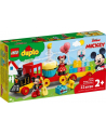 LEGO DUPLO 10941 Urodzinowy pociąg myszek Miki i Minnie - nr 14