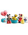 LEGO DUPLO 10941 Urodzinowy pociąg myszek Miki i Minnie - nr 18